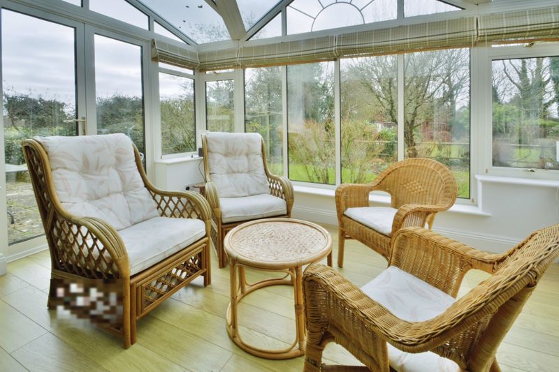 Conservatory- click for photo gallery